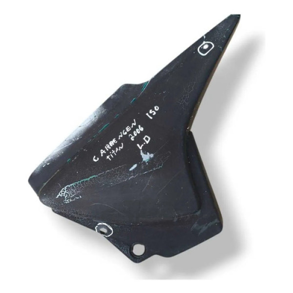 Carenagem Tampa Lateral Direita Honda Titan 150 2006 2007 1