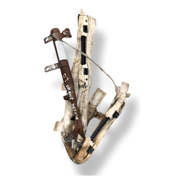 Cortina Airbag Teto Direito Peugeot 307 Sw 2007 9653233480 1