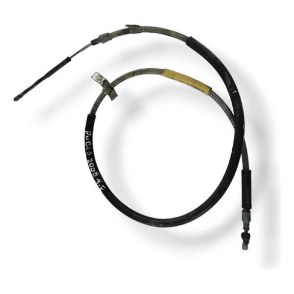 Cabo Freio Mão Traseiro Esquerdo Fiat Doblo 1.8 2008/2009 