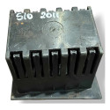 Porta Fitas Console Chevrolet S10 2.8 2009 2010 2011