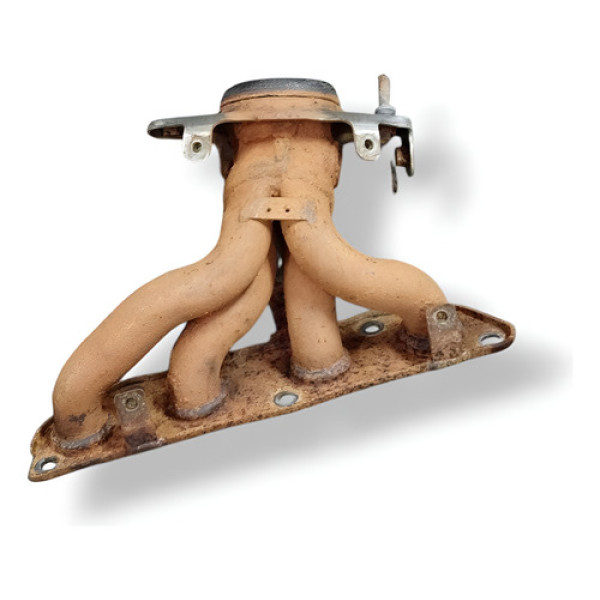 Coletor Escape Nissan March 2015 2016 2017 2018 A 2020