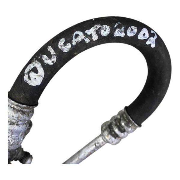 Mangueira De Ar Condicionado Fiat Ducato 2002 Original