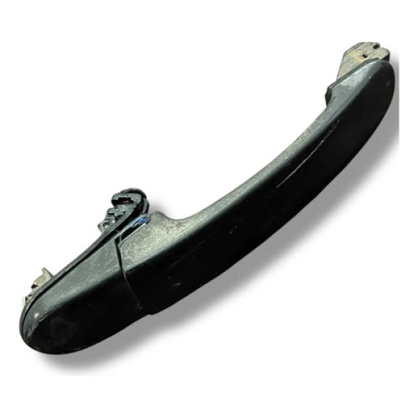 Maçaneta Externa Traseira Direita Volkswagen Gol G4 1.6 2009 Preto Traseira