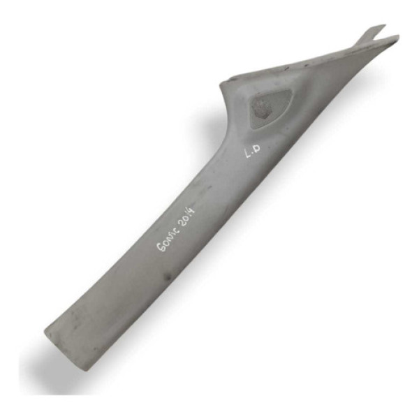 Acabamento Coluna Parabrisa Direito Gm Sonic Ltz 14 95936524