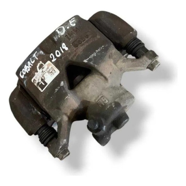 Pinça Freio Dianteira Esquerda Chevrolet Cobalt 2018 A 2020