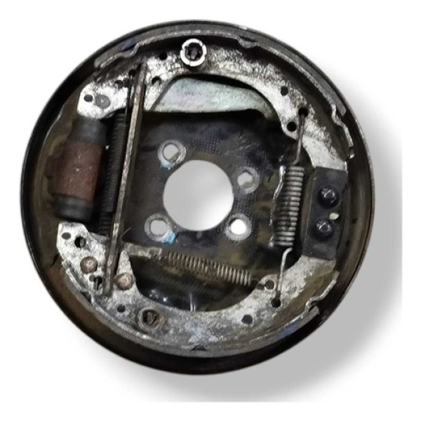 Sapata Espelho Freio Traseiro Direito Gol G5 2009 2010 2011