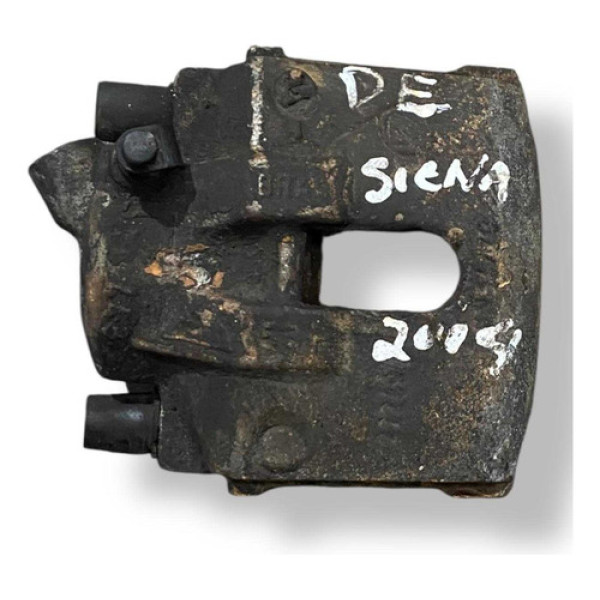 Pinça Freio Dianteira Esquerda Fiat Siena 2004 2005 2006