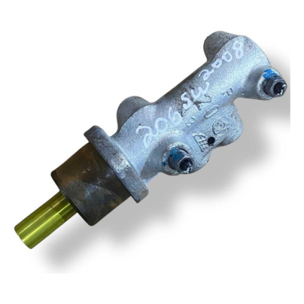 Cilindro Mestre Freio Peugeot 206 Sw 2008 2009 2010 2011