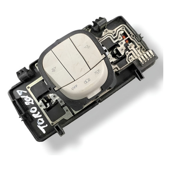 Comando Botao Luz Teto Cortesia Fiat Toro 2017 2018 2019