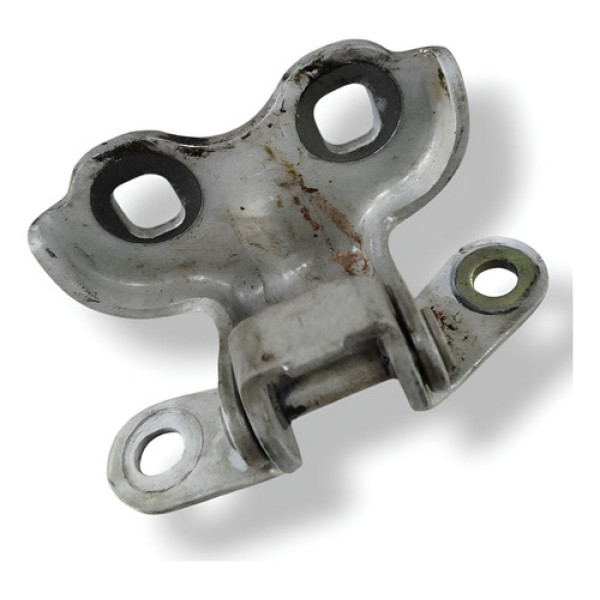 Dobradiça De Porta Dianteira Direita Chevrolet Onix 1.0 2019 Direita Prata