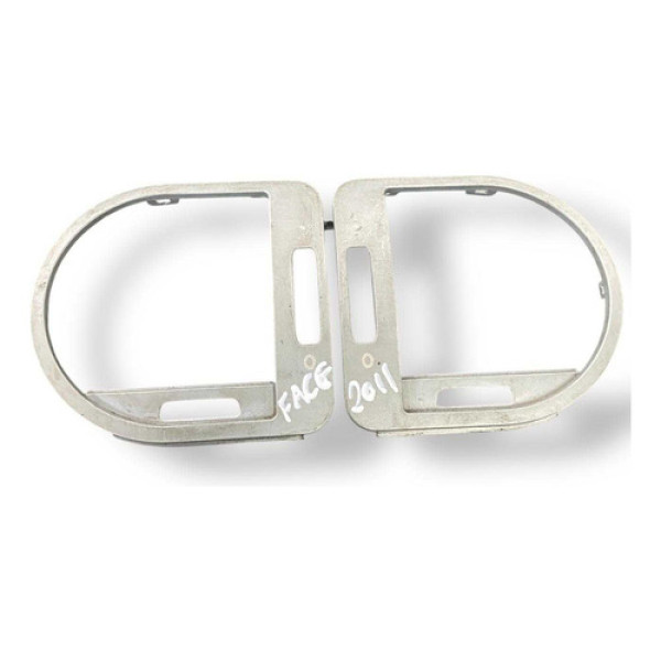 Acabamento Difusor Ar Central  Chery Face 2011 2012 2013 14