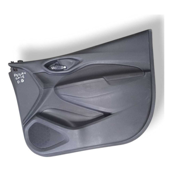 Forro Porta Dianteira Direita Prisma 2018 63586630 Bbw23501