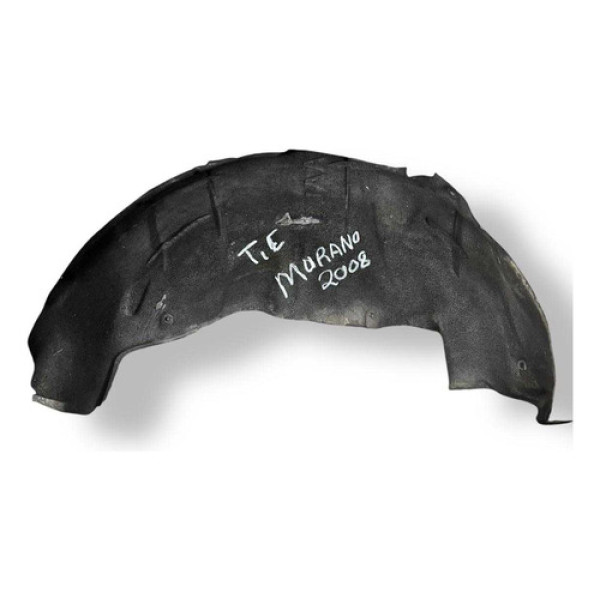 Parabarro Traseiro Esquerdo Nissan  Murano 3.5 V6  2008