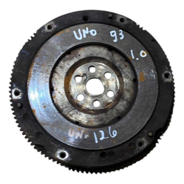 Volante Cremalheira Motor Fiat Uno Fiasa 1.0 8v 1993 A 1999
