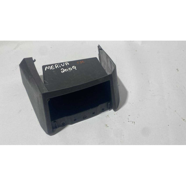 Porta Objeto Painel Chevrolet  Meriva 1.4  2010 93264973