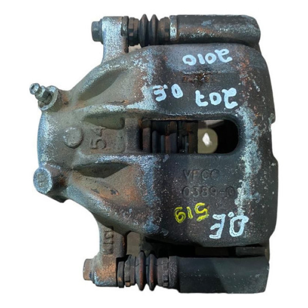 Pinça De Freio D E Peugeot 207 1.6 Passion 2011 Vfcc03890