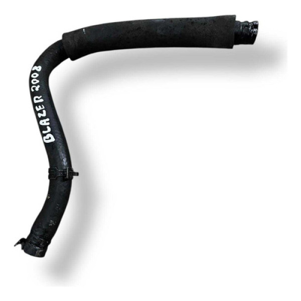 Mangueira Água Chevrolet  Blazer 2.4  2006 2007 A  2008 