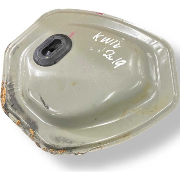 Tampa Bomba Combustível Renault Kwid 2019 A 2022 48921402r Branco 2019