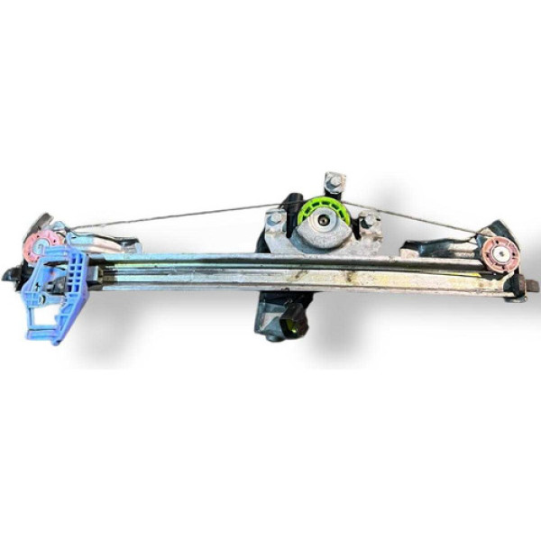Maquina Vidro Eletrica Traseira Direita Fiat Palio 2013 2014