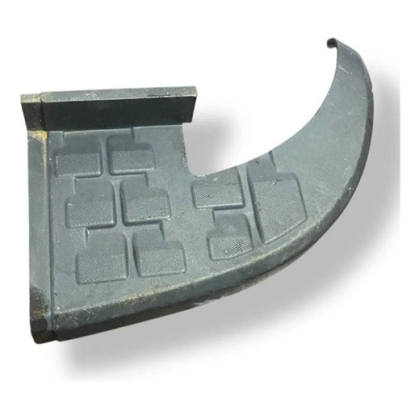 Ponteira Pisante Parachoque Traseira Direita Onix 901253815