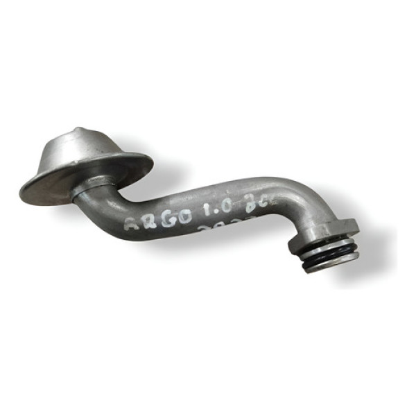 Pescador Oleo Motor  Fiat  Argo Trekking 1.3 2020 A 2023 Branco