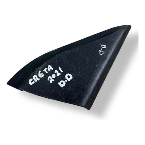 Acabamento Int Retrovisor Dianteira Direita Creta 87661m4010