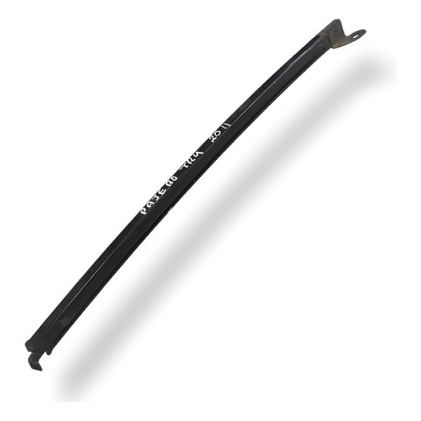 Canaleta Guia Vidro Traseiro Direito Pajero Tr4 2011 2012 Preto