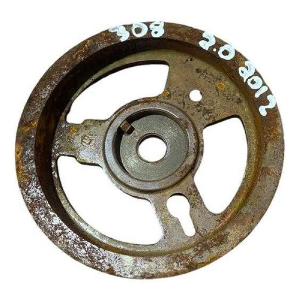Polia Comando Válvula Cabeçote Peugeot 308 408 2.0 Orig2012