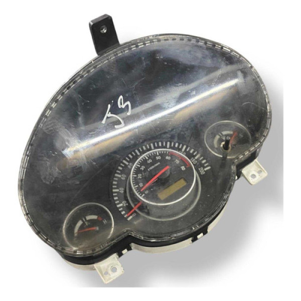 Painel Instrumentos Jac J3 2011 A 2013 Original 3820100u8160 Branco