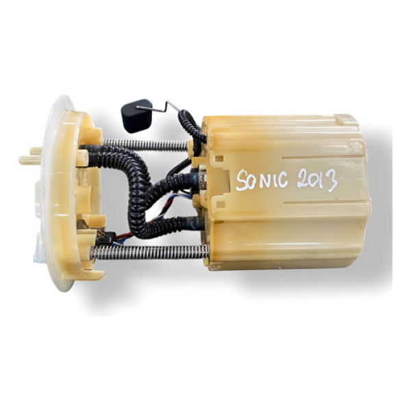 Bomba Combustível Chevrolet Sonic 1.6 2013 2014 13586452