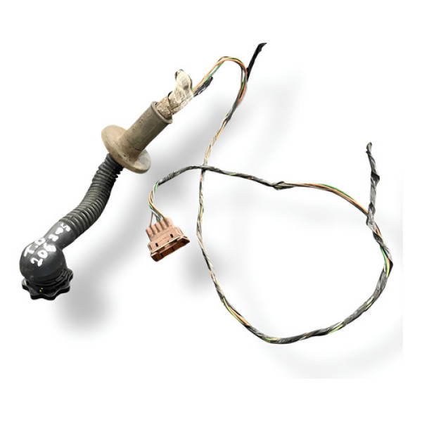 Chicote Porta Traseira Direita Peugeot 206 2005 9647932280