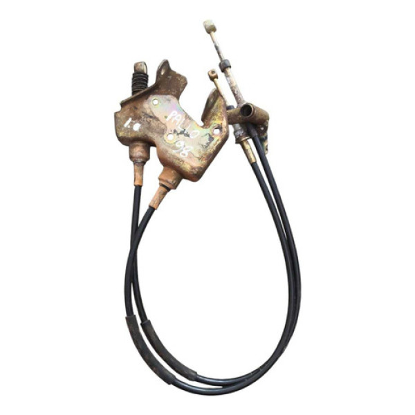 Cabo Seletor Marcha Fiat Palio Weekend  1.0 1997 A 1999 