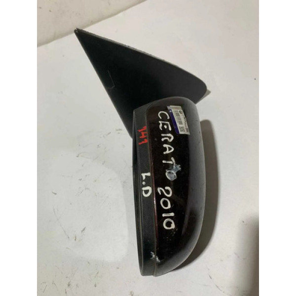 Retrovisor Lado Direito Kia Cerato 2009 2010 2011 2012 2013