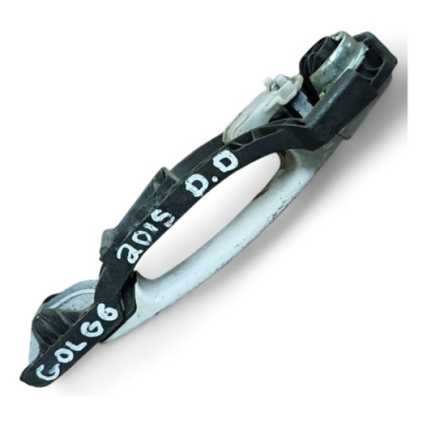 Maçaneta Externa Dianteira Direita Vw Gol Voyage G6 2012/20 Dianteira