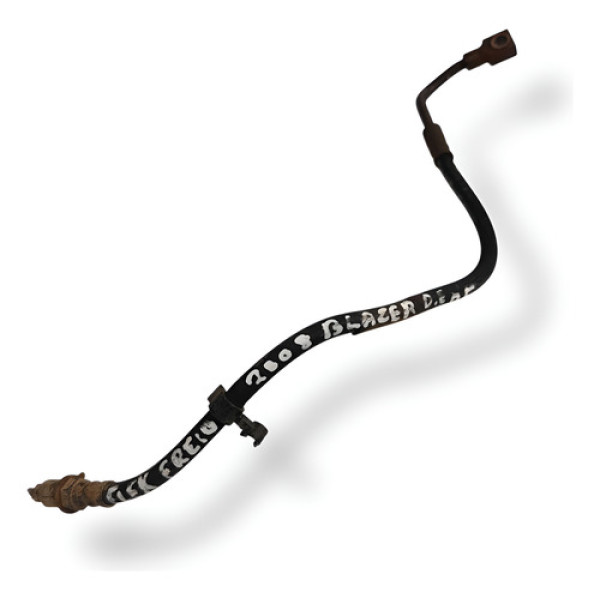 Flexivel De Freio Dianteiro Esquerdo Chevrolet Blazer 2008