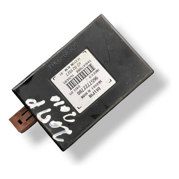 Módulo Central Alarme Peugeot 207 Passion 2010/11 9657722780