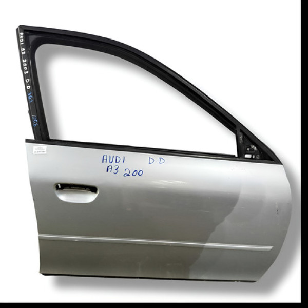 Porta Dianteira Direita Audi A3 2002 2003 2004 2005 1 Direita Dianteira