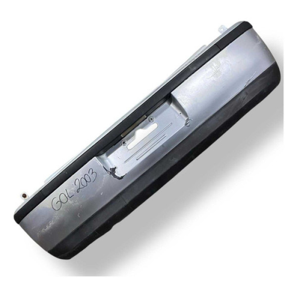 Parachoque Traseiro Volkswagen Gol G3 2003 2004 2005