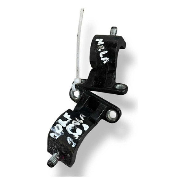 Par Dobradiças Porta Malas Volkswagen  Golf 2.0 2008 2009 