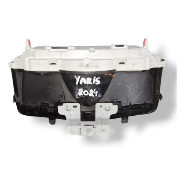 Painel Instrumentos Toyota Yaris Sedan 2024 2025 769167980b Preto