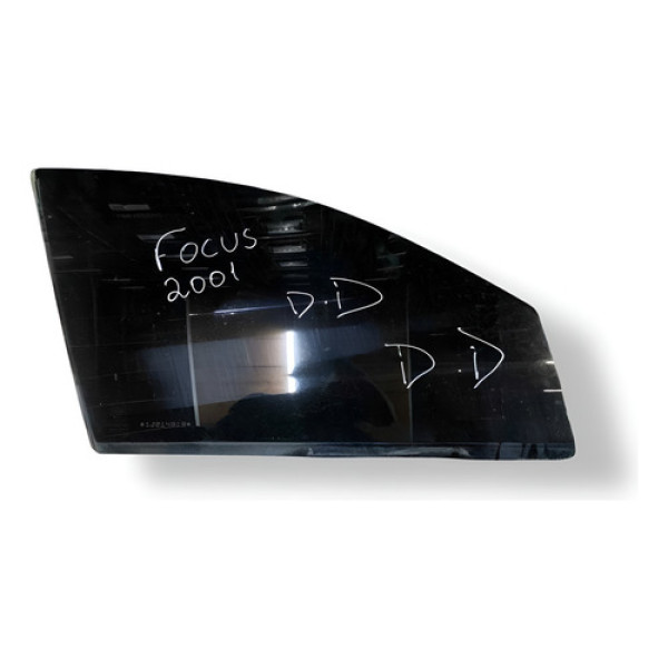 Vidro Porta Dianteira Direita Ford Focus 2001 2002 2003