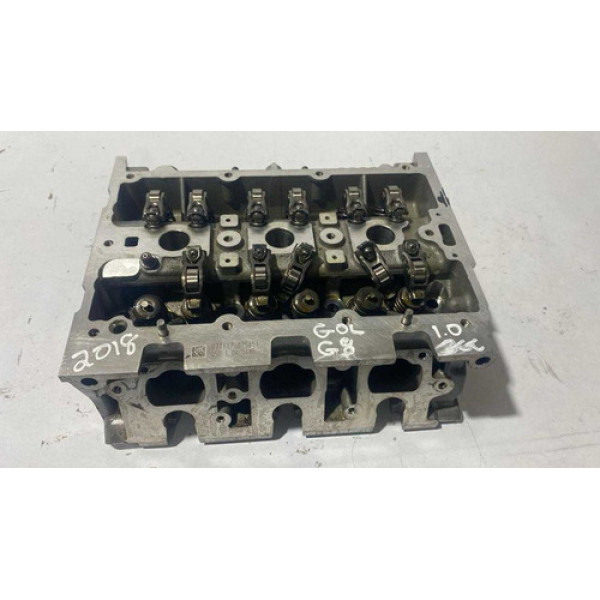 Cabeçote Volkswagen Cabeçote Gol G8 2018 052104c064b