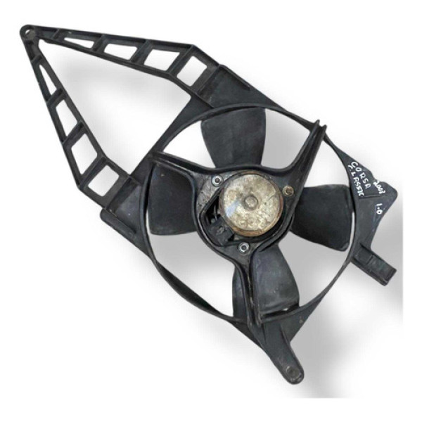 Defletor C/ Ventoinha Radiador Ar Gm Corsa Classic 93248952