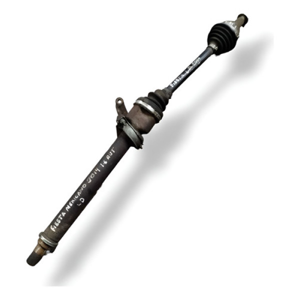 Semi Eixo Lado Direito Ford Fiesta Mexicano 2014  2015 2016