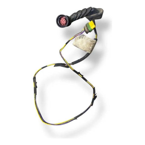 Chicote Porta Traseira Esquerda Fiat Siena 2000/02 46766244