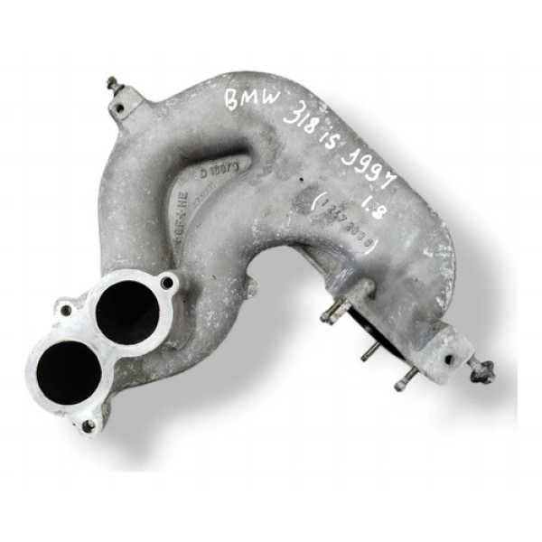  Coletor De Admissão Superior Bmw 318i S 1.9 1997 12472689