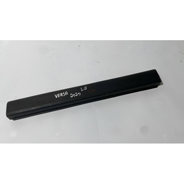 Soleira Porta Ld Esquerdo Nissan Versa 1.6 S 2020 769e79keoa Água