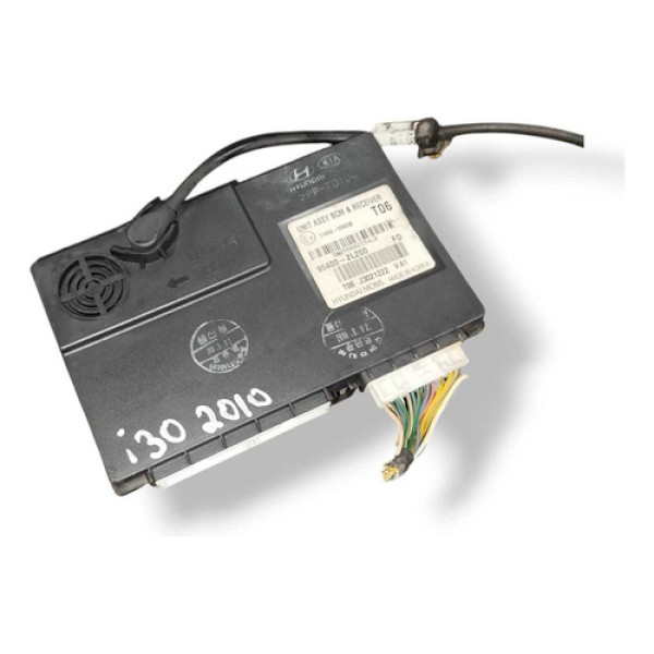 Modulo Conforto Bcm Hyundai I30 2010 2011 2012 954002l200