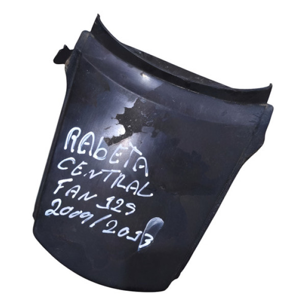 Rabeta Central Honda Fan 125 2009 2010 2011 2012 2013 Preto