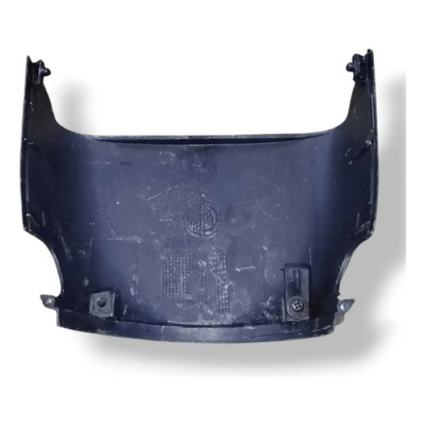 Moldura Superior Coluna Painel Fiat Siena 1.0 2007 2008 2009 Cinza Listras